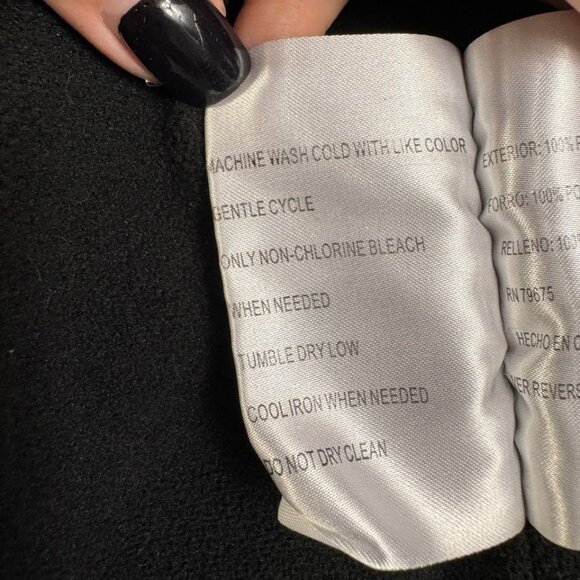 Michael Kors Kids Puffer Jacket Green Hooded Winter Coat Size (See Measurements) - Picture 15 of 16